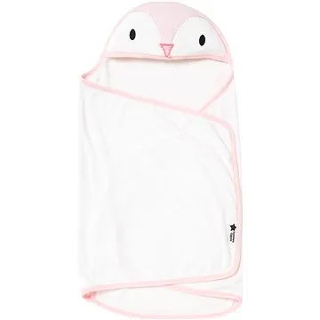 Tommee Tippee Osuška zavinovacia Swaddle Dry 0 - 6 mes. Penny Pink (5055531062145)