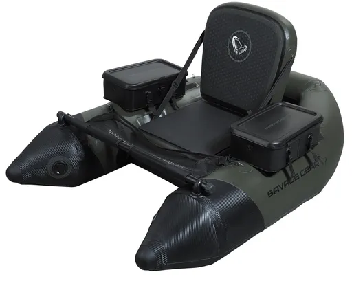 Savage gear belly boat stealth belly boat 155 cm