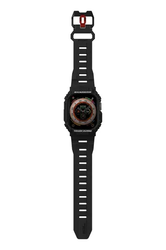 Puzdro a remienok na apple watch Skinarma Mecha 2in1 49 mm