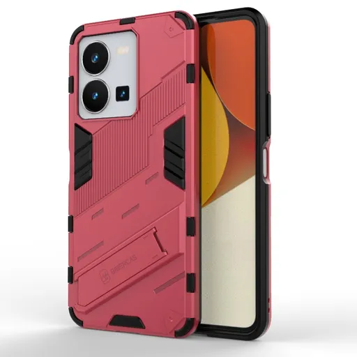 BIB Ochranný kryt pre Vivo Y35 ružový