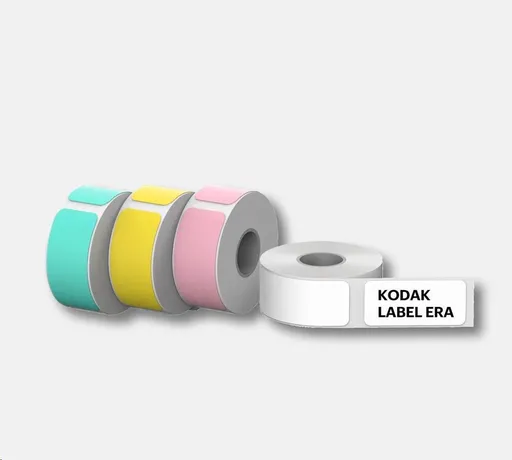 KODAK Label ERA náhradní štítky - Pack (12 rolí)