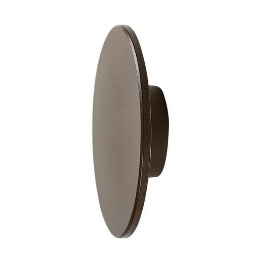 Rabalux 77153 vonkajšie nástenné LED svietidlo Rust, 15W, IP65, hnedá