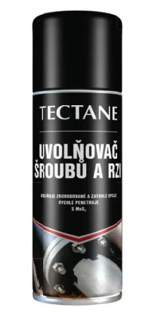 TECTANE - Uvoľňovač skrutiek a hrdze v spreji 400 ml