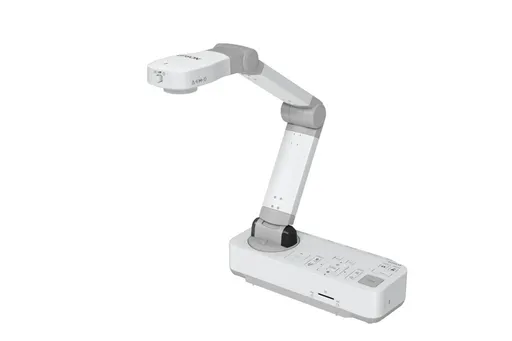 EPSON Vizualizér - ELPDC13 - USB type, Digitálny zoom 16x, 1/ 2, 7" Senzor CMOS