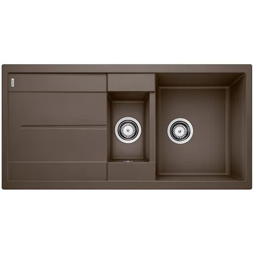 Blanco Metra 6 S s excentrom káva