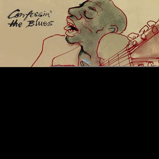 Various Artists, CONFESSIN' THE BLUES, CD