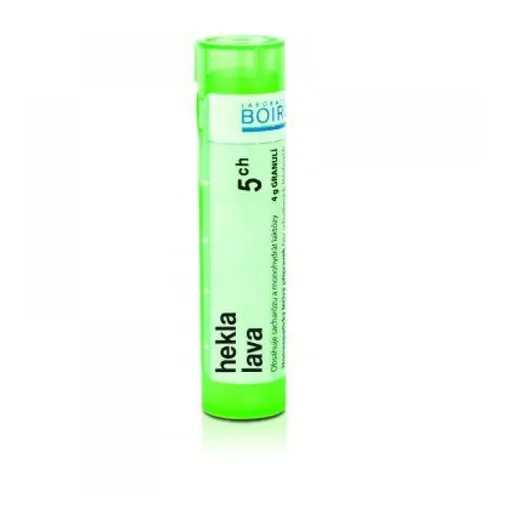 BOIRON Hekla lava CH5 4 g