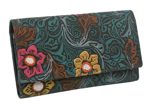 Dámska peňaženka MERCUCIO zelená 4511835
