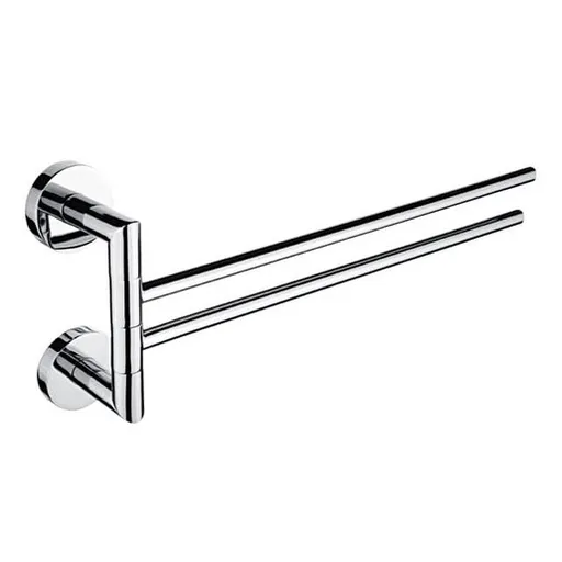 Nimco Unix držiak uterákov chróm UN1309626