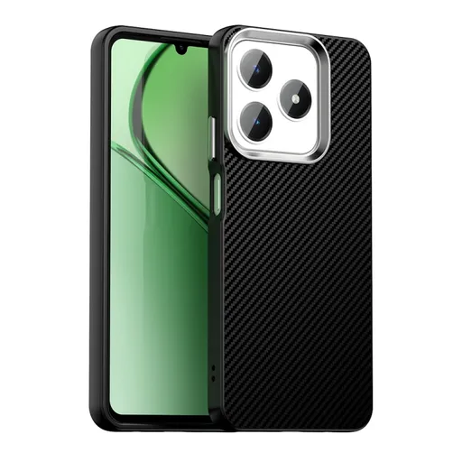 IMD CARBON Ochranný kryt pre Realme Note 60 čierny