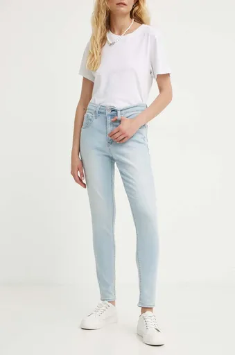 Rifle Levi's 721 HIGH RISE SKINNY 721 HIGH RISE SKINNY