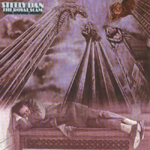 Steely Dan, THE ROYAL SCAM, CD