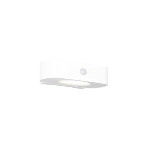 Reality Bilbao nástenné svetlo biela r23336201 RER23336201