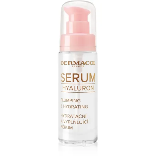 Dermacol Hyaluron Serum hyalurónové sérum so spevňujúcim účinkom 30 ml