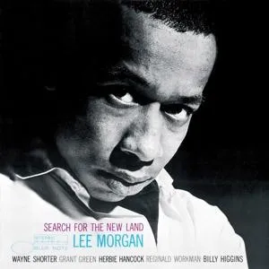 Lee Morgan, SEARCH FOR THE NEW LAND, CD