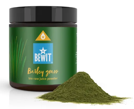 Bewit Mladý jačmeň - prášok zo šťavy