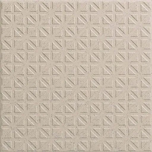 Dlažba Rako Taurus Industrial tmavo béžová 20x20 cm protišmyk TR22Z061.1