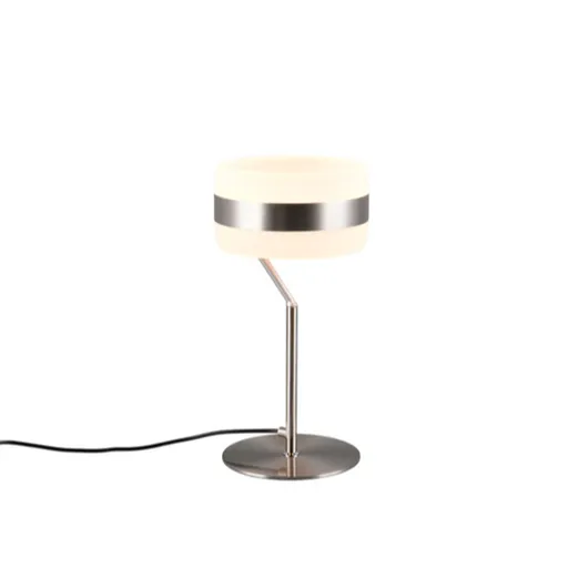 Trio Dios stolová lampa nikel 531410107 TR531410107