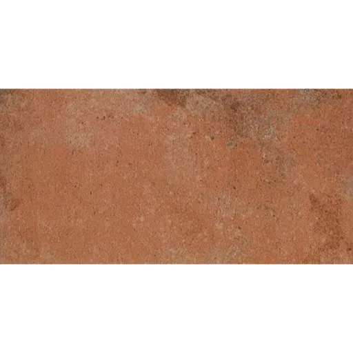 Dlažba Rako Siena vo farbe červeno hnedá 22,5x45 cm mat DARPT665.1