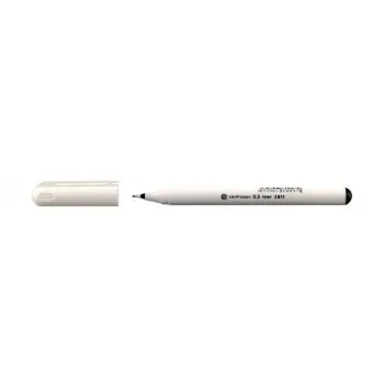 Popisovač Centropen 2811 F Liner čierny 0,3mm