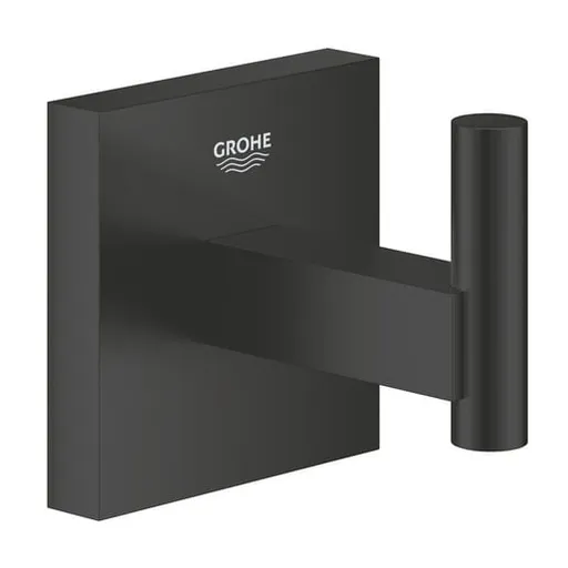 Grohe Start Cube háčik čierna mat 409612430 G409612430