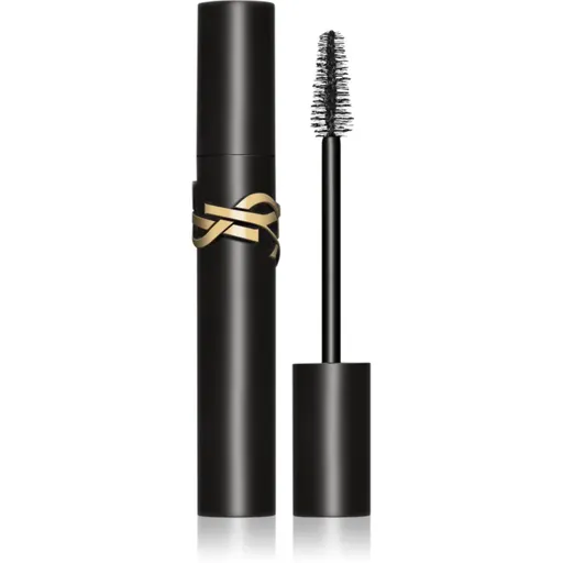Yves Saint Laurent Lash Clash Extreme Volume riasenka pre extra objem odtieň 01 Black 9 ml