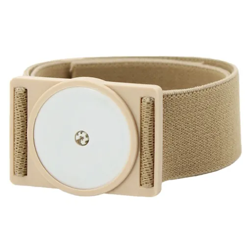 DIA-WAY Držiak na senzor Freestyle Libre 2 béžový