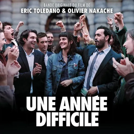 Rôzni umelci, Une Année Difficile, CD