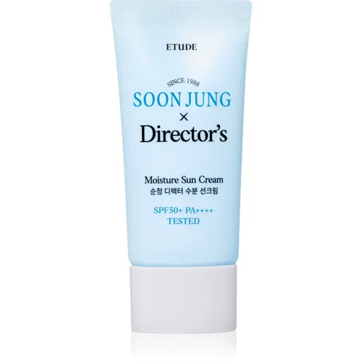 ETUDE SoonJung X Directors Sun Cream hydratačná a ochranná emulzia na tvár a telo SPF 50+ 50 ml
