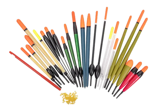 Zebco pllaváky trophy float fishing set 24 ks