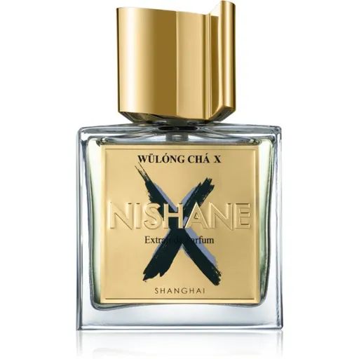 Nishane Wulong Cha X parfémový extrakt unisex 50 ml
