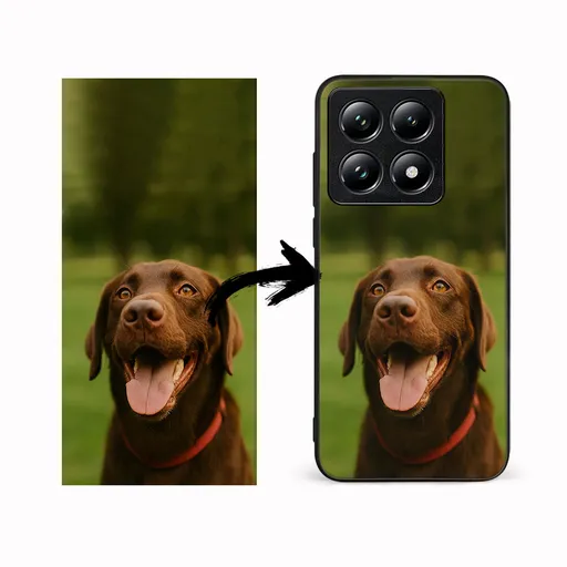 Kryt s vlastnou fotkou pre Xiaomi 14T Pro