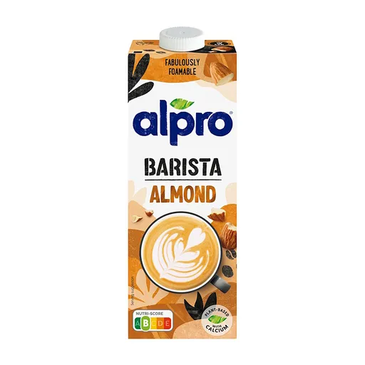 ALPRO Barista mandľový nápoj 1liter