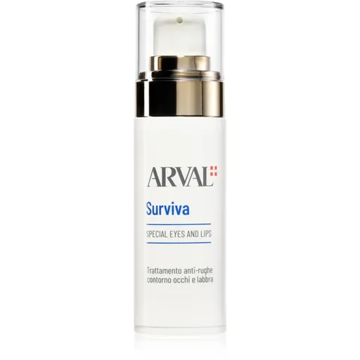 Arval Surviva Special Eyes And Lips protivráskový krém na kontúrovanie očí a pier 30 ml