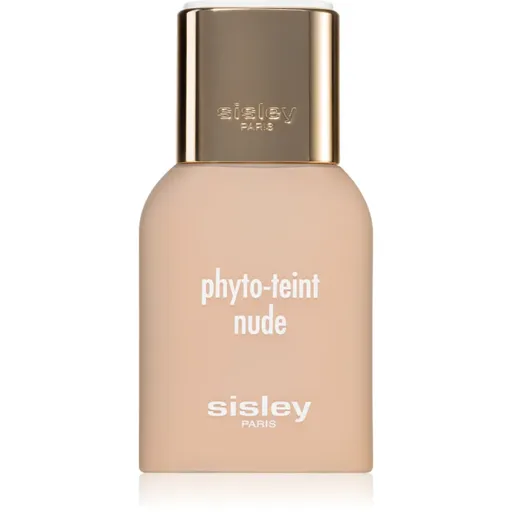 Sisley Phyto-Teint Nude rozjasňujúci a hydratačný make-up pre prirodzený vzhľad odtieň 00N Pearl 30 ml
