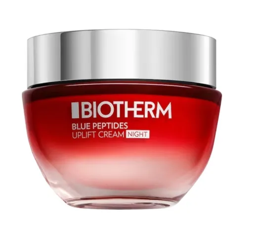 Biotherm Blue Peptides Uplift Cream Night 50 ml