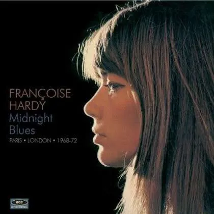 Françoise Hardy, MIDNIGHT BLUES, CD