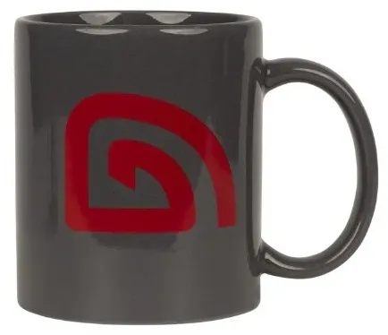 Trakker hrnček grey mug 300 ml