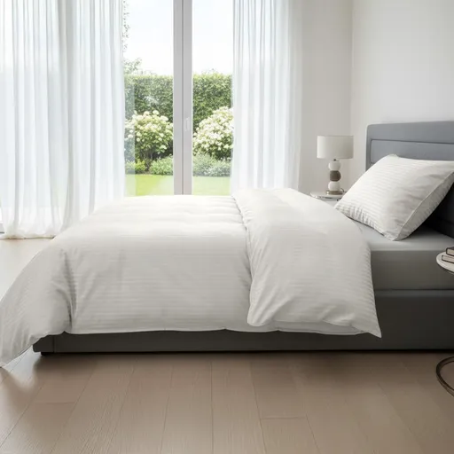 Polášek Damaškové obliečky - Light cream | 140 x 220 cm / 70 x 90 cm