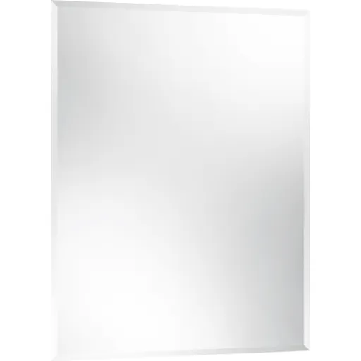 Zrkadlo s fazetou Naturel 50x70 cm ZOB7050F