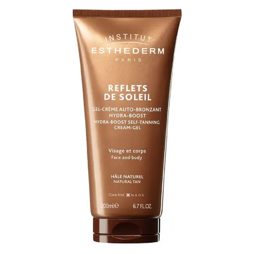 ESTHEDERM Autobronz Hydra-Boost Krémový gél na samoopaľovanie 200 ml