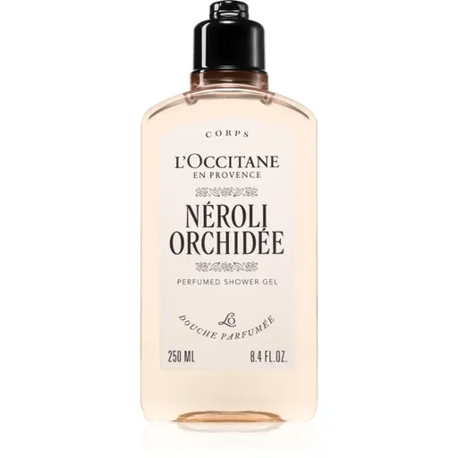 L’Occitane Néroli Orchidée Perfumed Shower Gel sprchový gél 250 ml