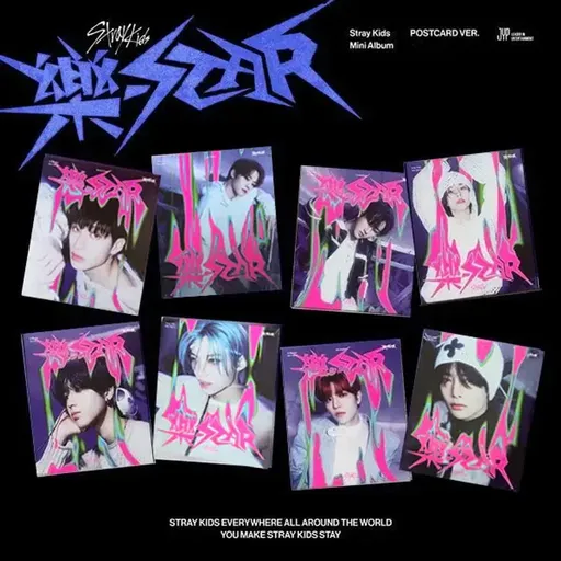 Stray Kids, Rock-Star, CD