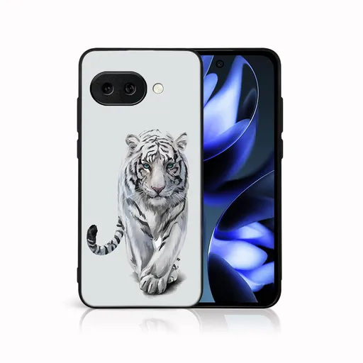 MY ART Ochranný kryt pre Google Pixel 9a TIGER (243)