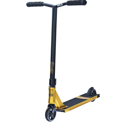 Freestyle kolobežka NKD Rally V4 Gold
