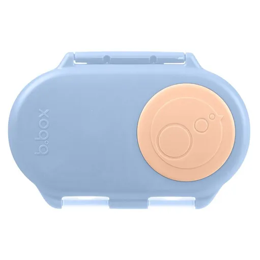 B.BOX Olovrantový box malý broskyňový 350 ml