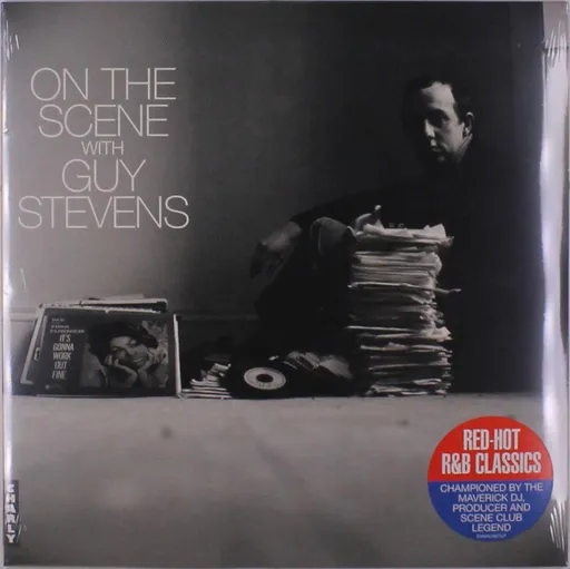 ON THE SCENE WITH GUY STEVENS