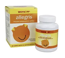 Allegris antidepresívum pre psov 60tbl