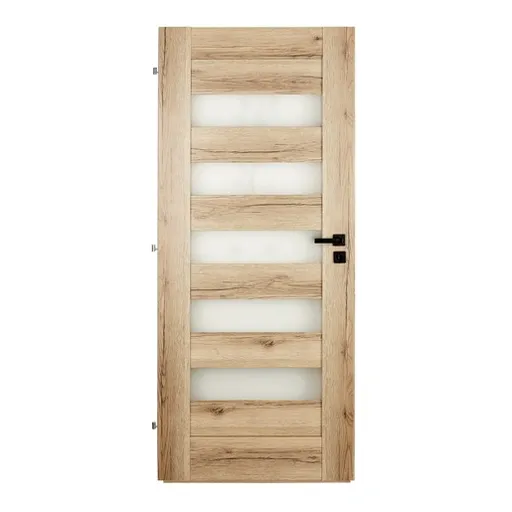 Interiérové dvere Naturel Accra ľavé 70 cm dub natura ACCRACPLDN70L