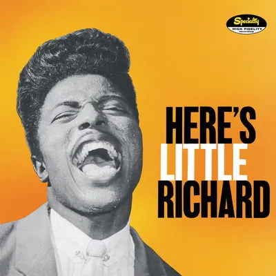 HERE'S LITTLE RICHARD